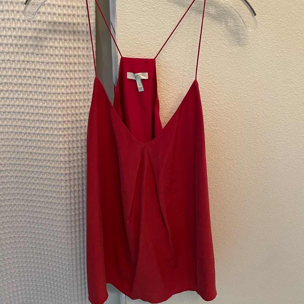 Red Joie Top